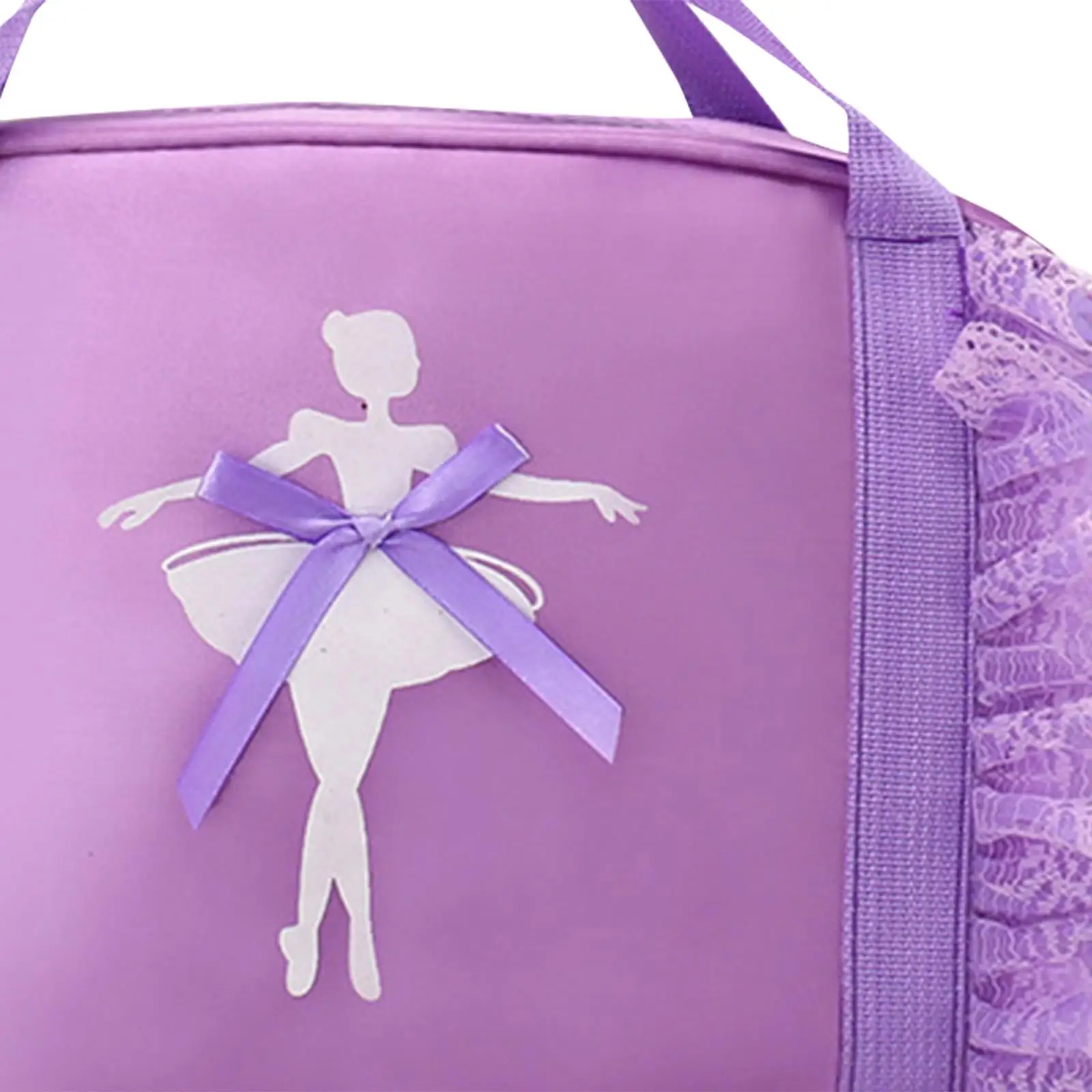 Bolsa de baile de Ballet impermeable para niños, regalo para el Día de los niños, baile deportivo