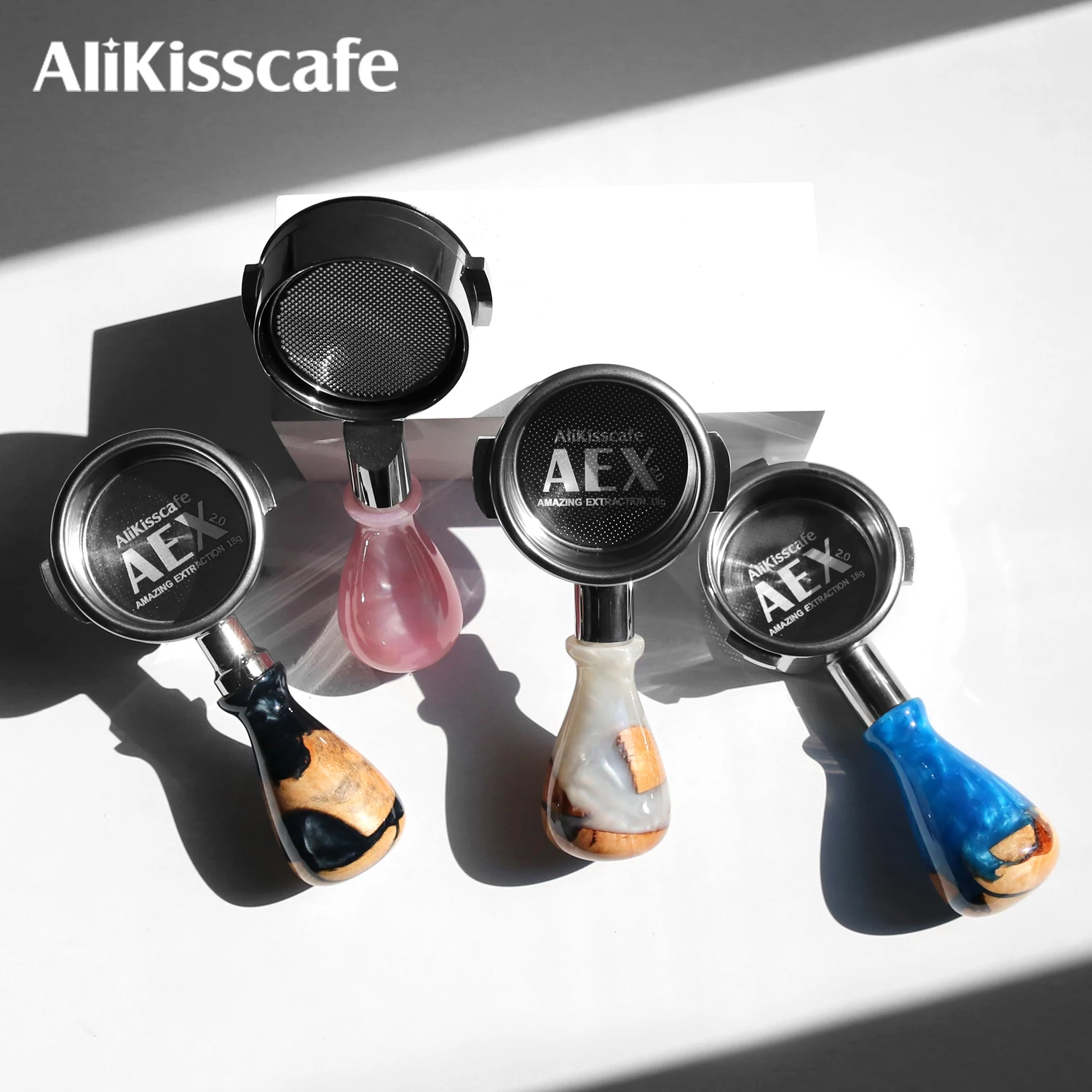 AliKisscafe 58mm Coffee Bottom - đánh giá và giá Coffee Tea Espresso