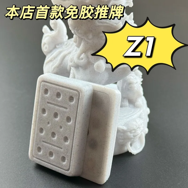 Fidget spinner edc d1 cartão de pressão ilimitado ímã sem cola destacável impressão 3d tecnologia preta descompressão pop moeda presente