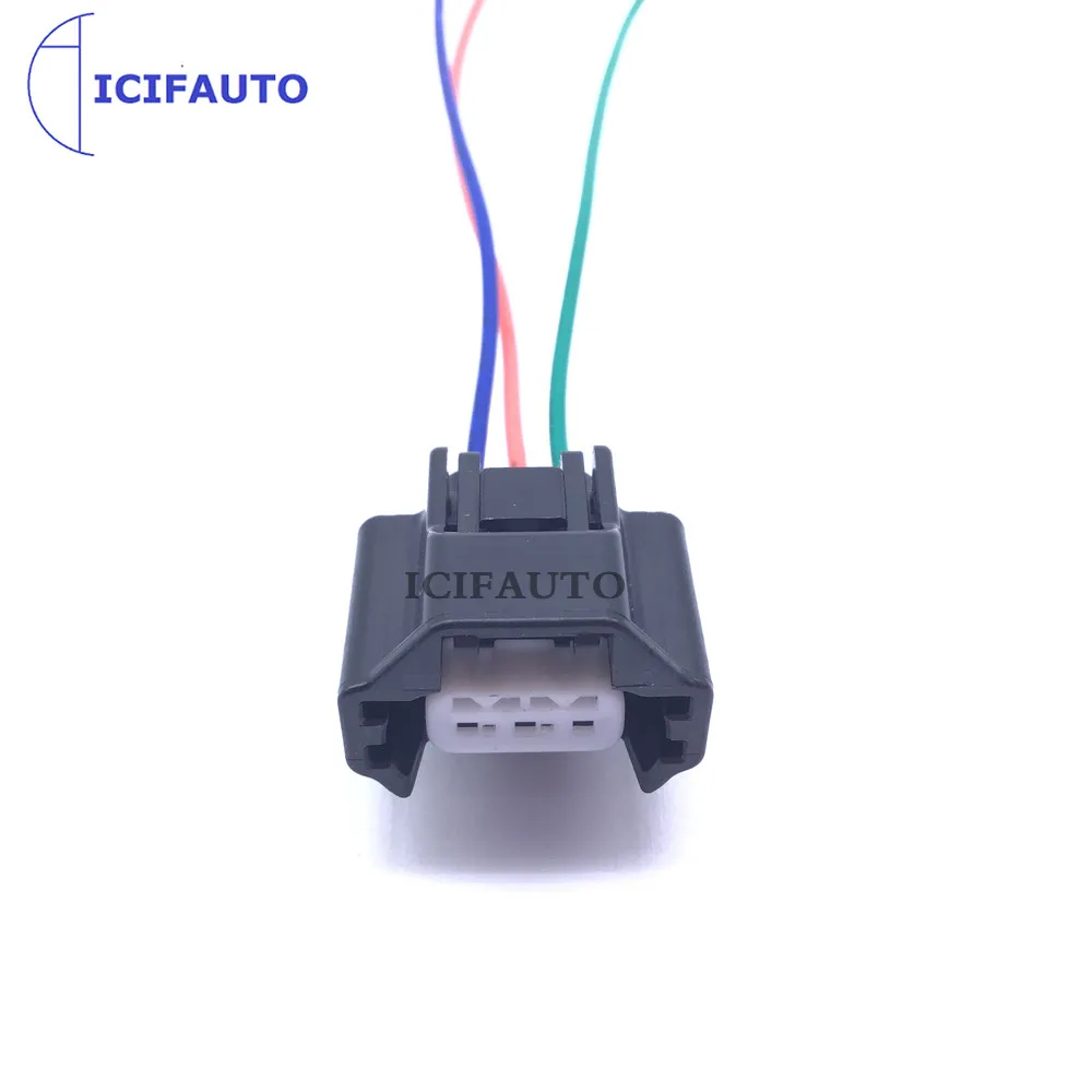 4 x Connector of Power Steering Pressure Switch 575353K000 / 57535 3K000 / 57535-3K000 for Hyundai Sonata Genesis Azera 06-11