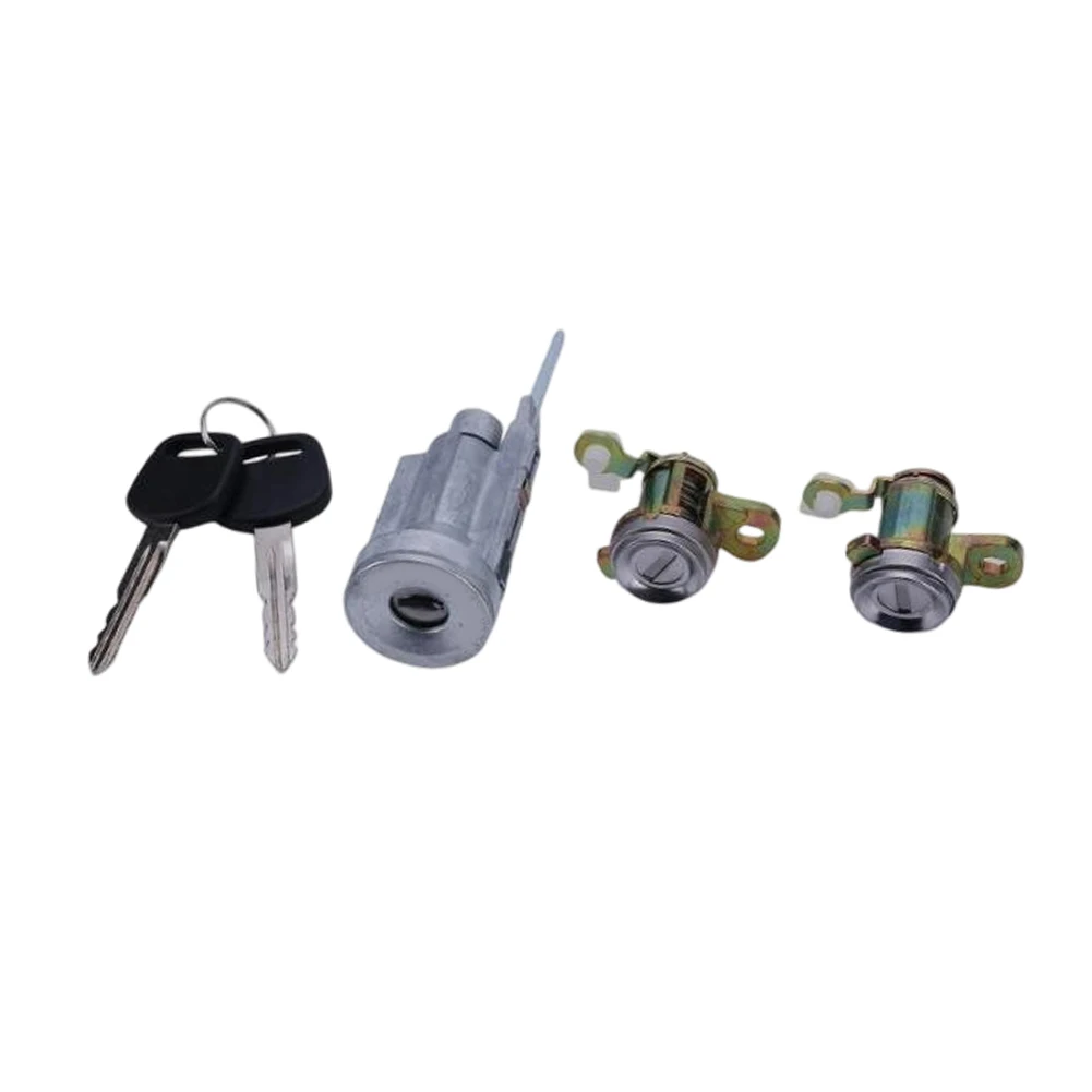 Replacement Ignition Lock Cylinder Assembly 69057-60030 for Toyota Land Cruiser FJ80 FZJ80 HZJ80 HDJ80 Model Years 1991 to 1998 view 6