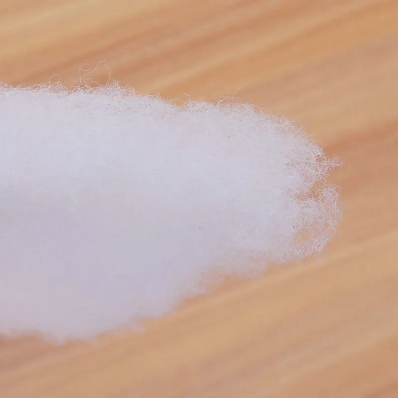 محاكاة القطن الثلوج كاذبة تخطيط المشهد الثلوج ، داخلي زينة شجرة عيد الميلاد ، 1 حقيبة