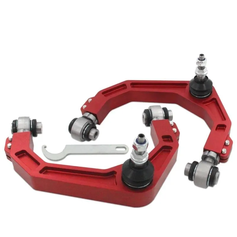 Forged Aluminum Alloy Upper Control Arm 2-4 Inch Lift For Ford F150 2004-2022 Suspension Replacement Parts Kit