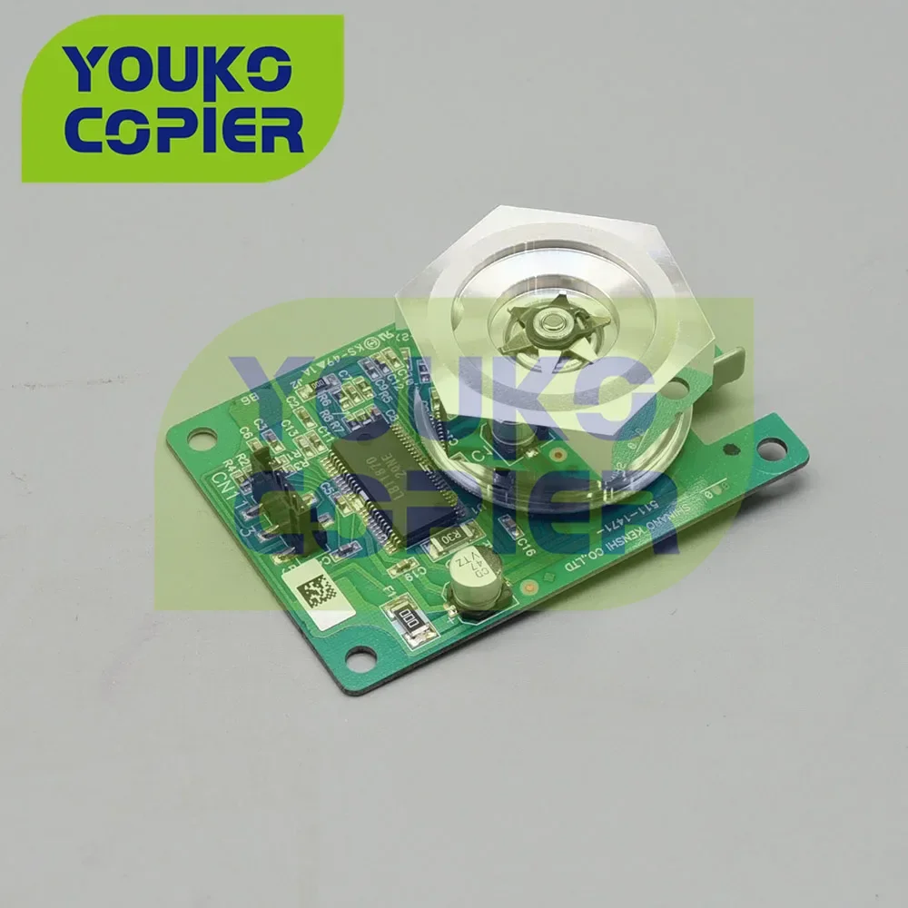 Original Used Polygon Mirror Motor suitable for Xerox 4112 1100 D110 D125