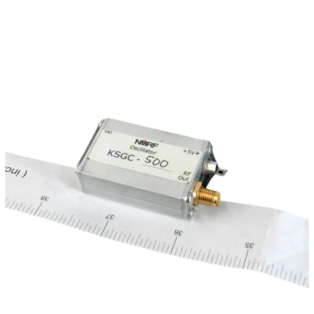 

500MHz active crystal oscillator, 0.5GHz fixed frequency signal source, clock signal generator