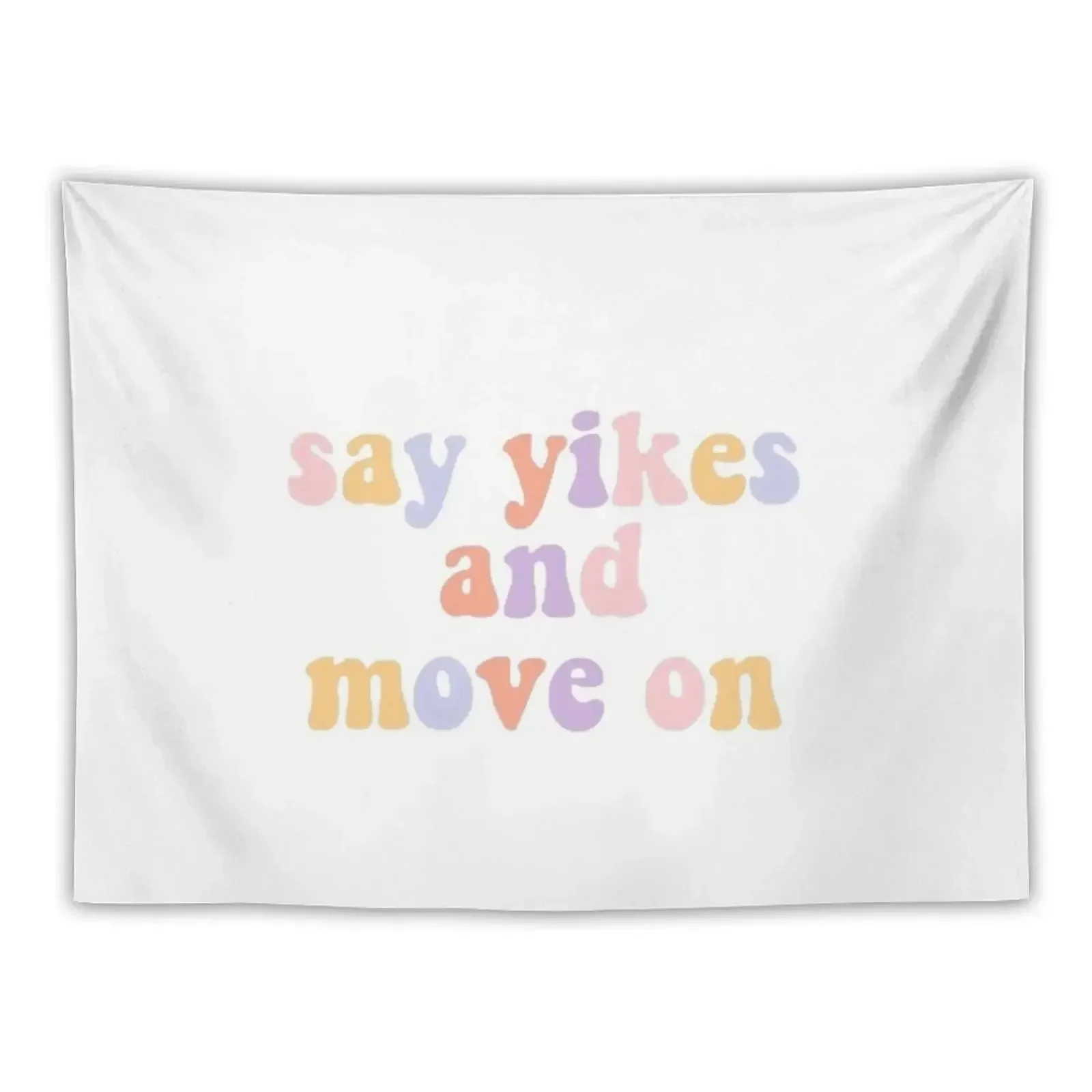 

Say yikes and move on Tapestry Wall Hanging Decor Room Decorations Wall Carpet Tapestry