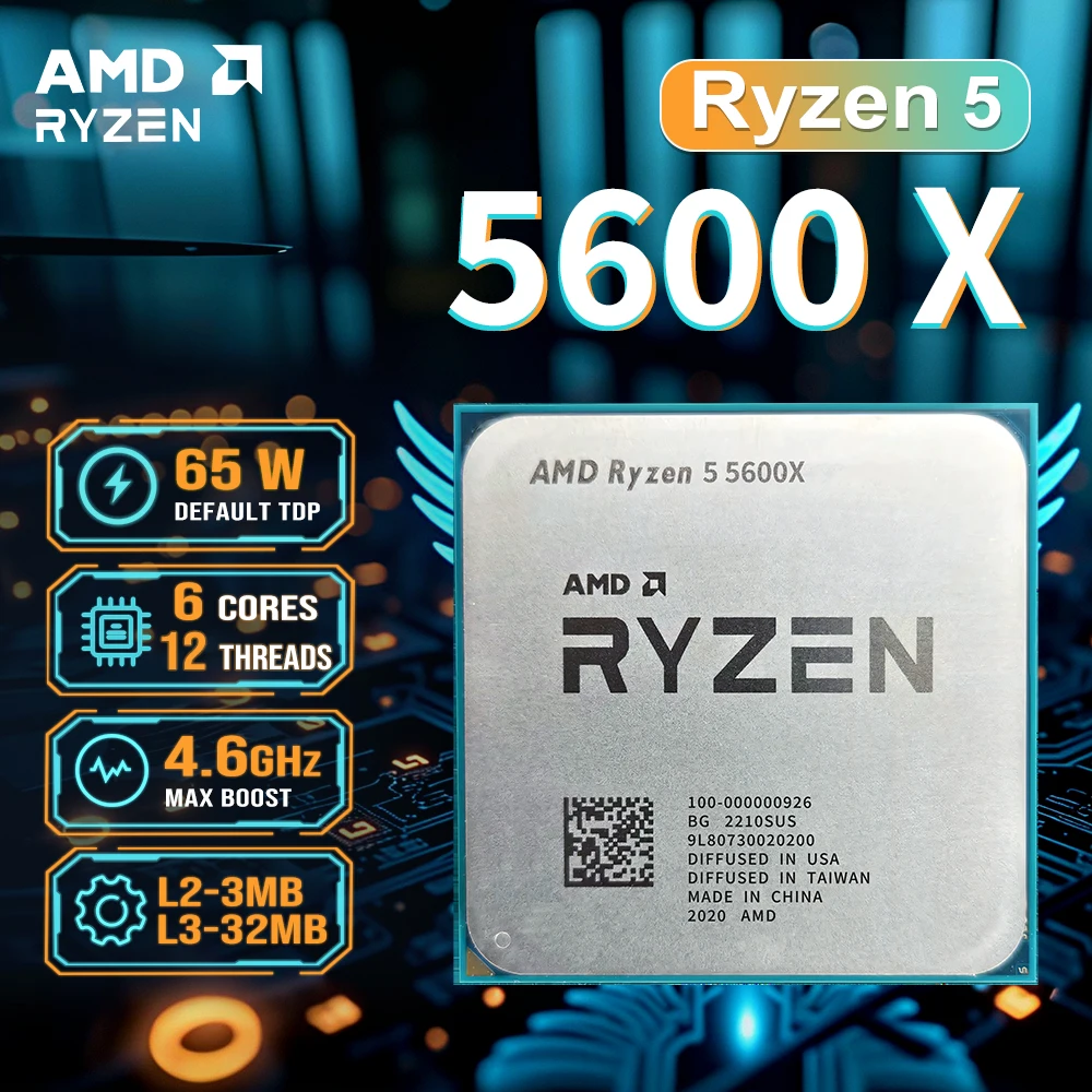 ryzen 5 5600x3d –AliExpress version で ryzen 5 5600x3dを送料無料で