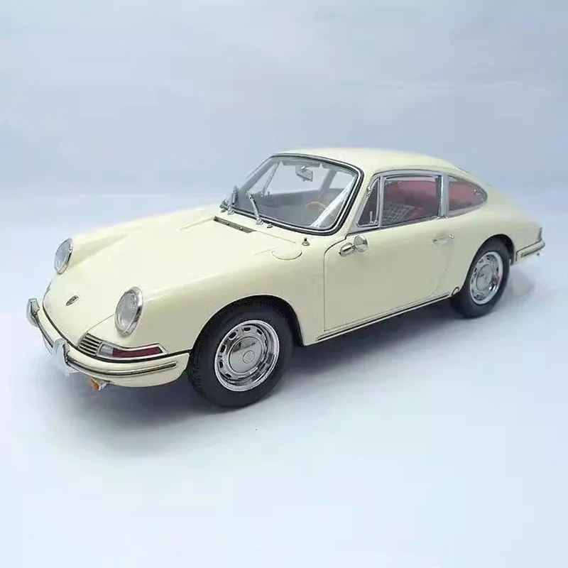 

WELLY 1:24 1964 Porsche 911, модель спортивного автомобиля из сплава, литье под давлением, металлические классические автомобили, модель автомобиля, высокая имитация, детские игрушки, подарок