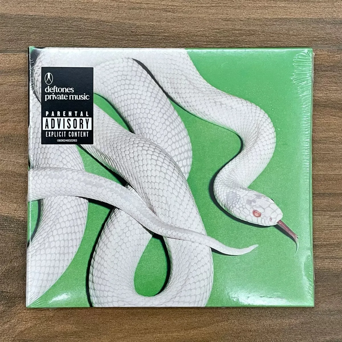 

Deftones Private Music CD Alternative Metal Nu Metal Rock Studio Album