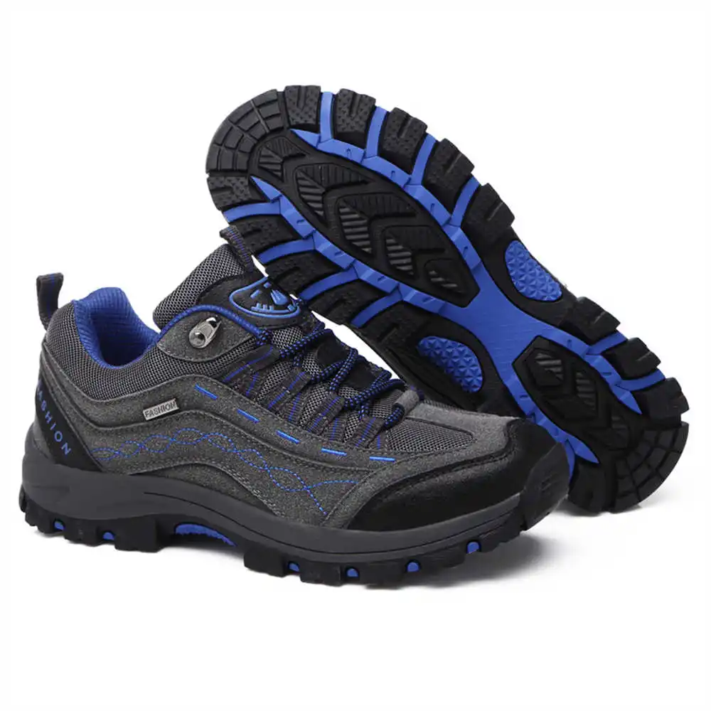 

Camp Road Trek Shoes Hiking Shoes Men's Comfortable Tennis For Men Sneakers Sport Novelty New Arrival Styling Fat Buy