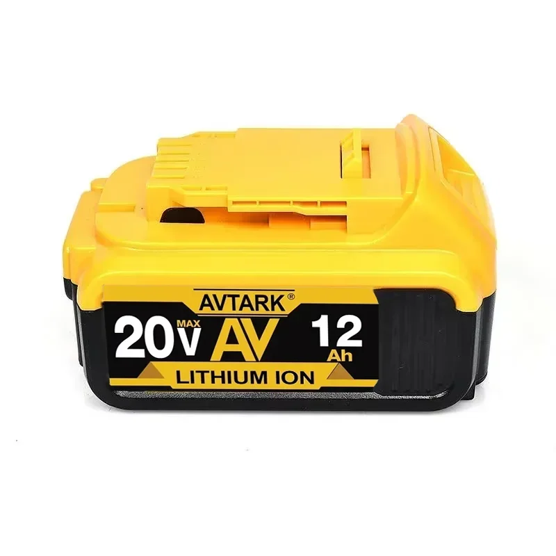 Batería de iones de litio DCB203 20V 3.0Ah para herramientas Dewalt Max DCB205 DCB206 DCB204 DCB200 DCB182 DCB180 DCB230 DCD DCF DCG Series