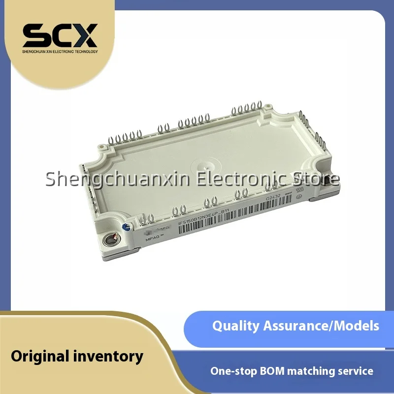 

IFS150B12N3E4P-B11 IFS150B12N3E4P-B50 IFS200B12N3E4-B31 FS200R12KT4R-B11 Новый оригинал