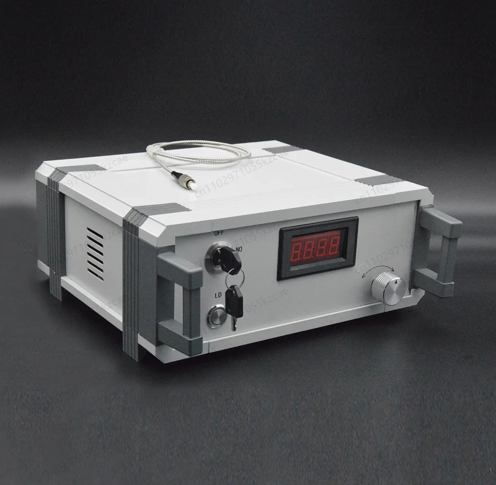 

Laboratory Supplies Single Wavelength Single Channel Fiber Transmission Laser System