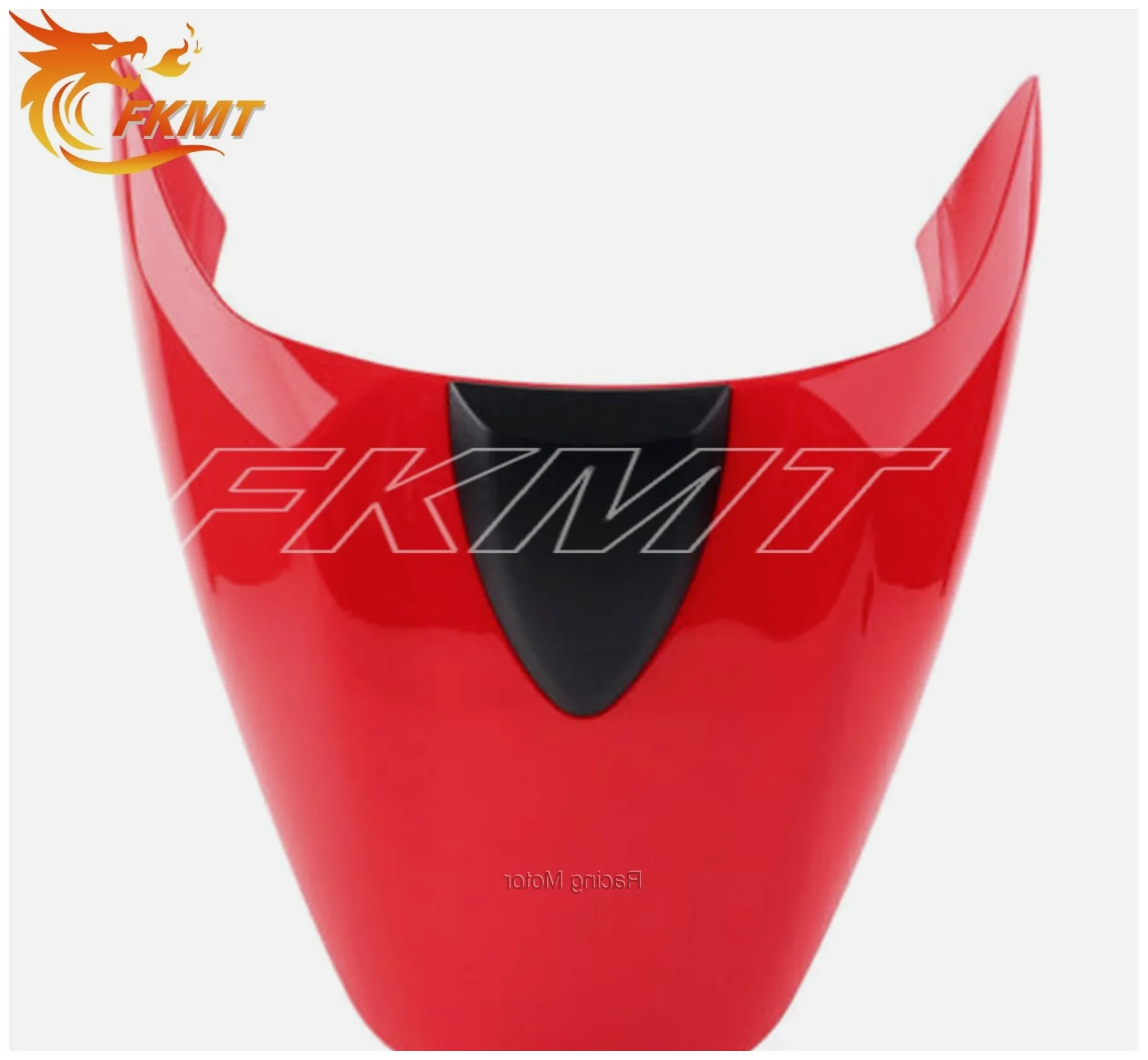 Customized Bodywork Fairing Set - For Ducati Monster 696 796 1100 Carbon painted look Color Rear Tail Seat Solo Cover Fairing