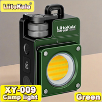 LiitoKala Ultra Bright 3500LM Mini Camping Light, USB-C Rechargeable, 5 Light Modes, Portable for Outdoor Emergency