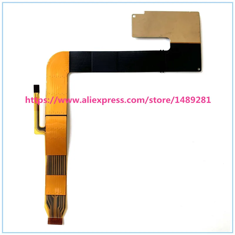 Novo Original X-T20 XT20 LCD FPC Cabo Flex Para Fuji Fujifilm XT10 X-T10 Unidade de Reposição Peça De Reparação