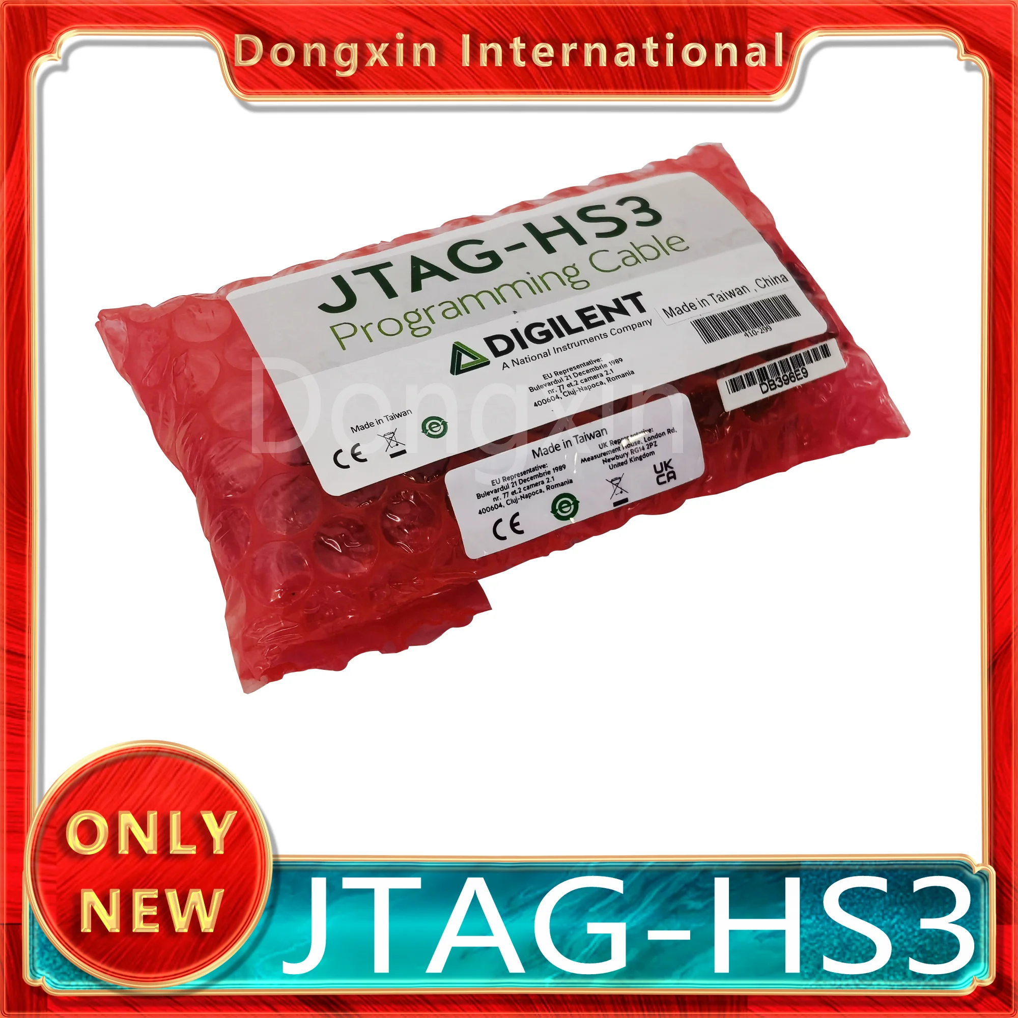 JTAG-HS3 FPGA PYNQ Download debugging programmer 410-299 Digilent Xilinx