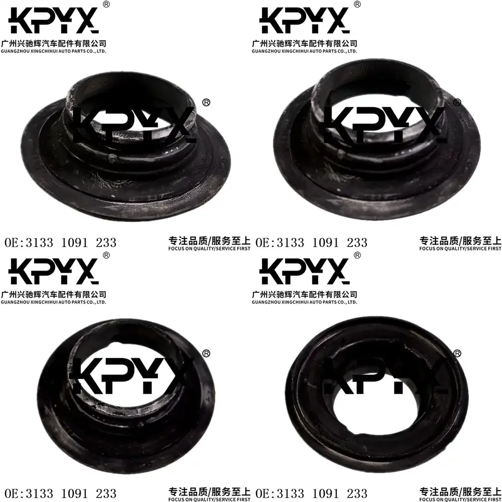 

Front Spring Pad Rubber Mount for BMW E46 E53 E60 E63 E65 E85 Car Suspension Repair Kit Auto Parts Replacement Accessories