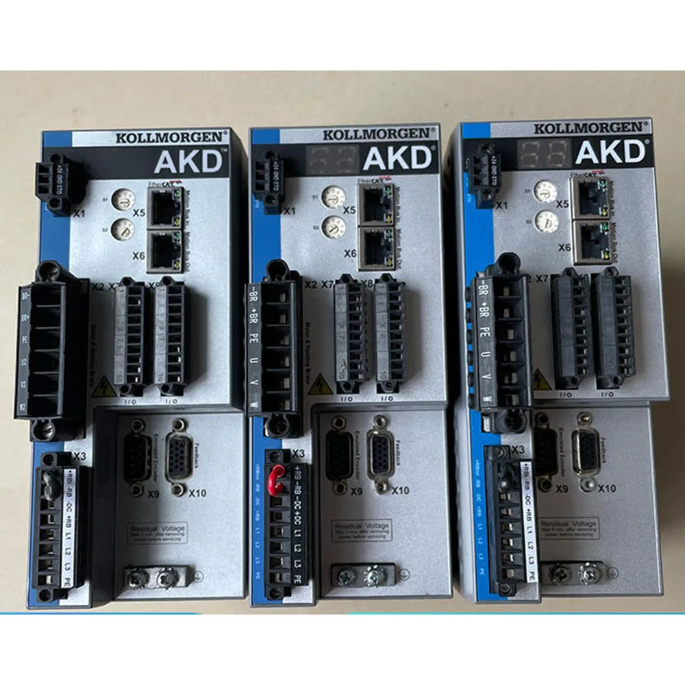 AKD-P01206-NBEC-0000 Servo drive For Kollmorgen