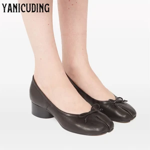 6 Büyük satış-ayakkabı-scarpin, düşük - №6