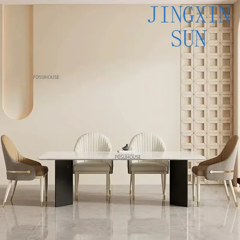 Simple Dressing Stool Makeup Chair Home Furniture Modern Light Luxury Dining Chairs Creative Backrest Chair Dining Table Chair