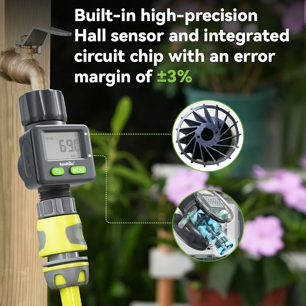 Thumbnail 3 - #12 New Garden Water Timers Arrivals