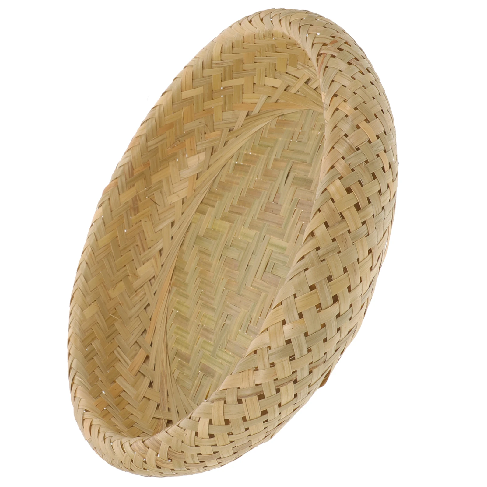 

Bamboo Bread Fermentation Basket Sourdough Leavening Handmade Baking Tool Double Layer Kitchen Gadgets Proofing Fruit Basket