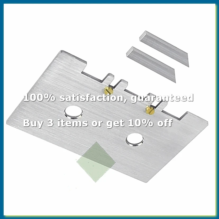 ●Audio Tape Recording Accessories High- Cassette Gauge Magnetic and Guide Gauge for Tape Cassettes