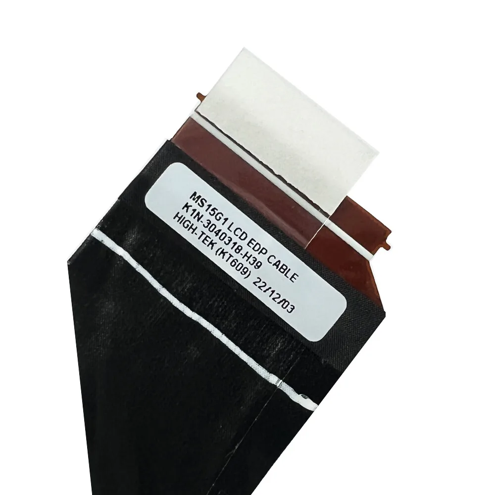 For MS15G1 Z16P B12UGST B12UHST screen cable 40PIN K1N-3040318-H39
