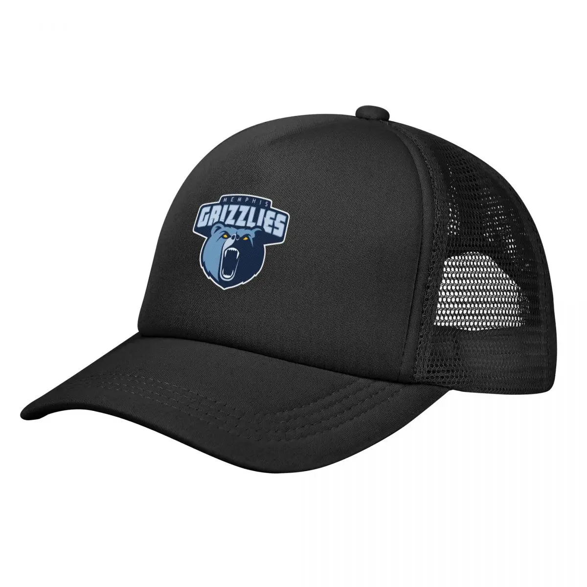 

GrizzliesCity Baseball Cap Custom Cap Luxury Brand Women's Hats For The Sun Men's