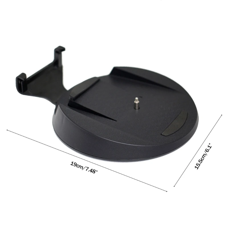 الأصلي العمودي حامل حامل لعبة وحدة التحكم قفص الاتهام جبل قوس قاعدة دعم ملحق متوافق مع المضيف PS5