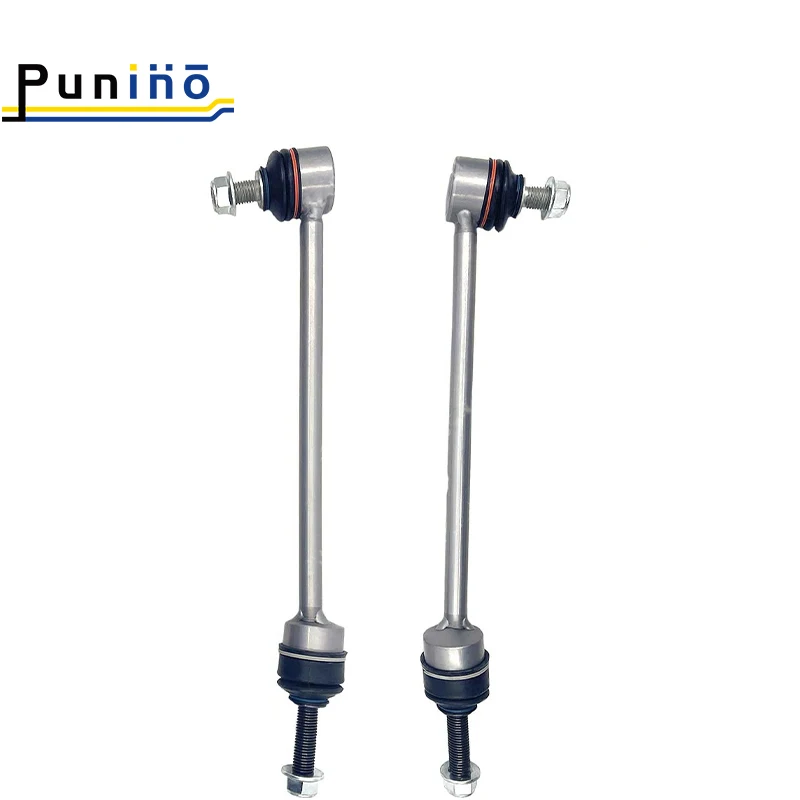 Punino 2pcs Front AWD Stabilizer Sway Bar End Links Kit for Mercedes Benz CL550 S350 S400 S550 S600 S63AMG S65AMG 2007-2012