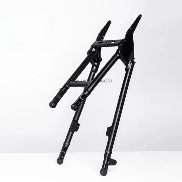 

Factory Original for Storm Bee Dirt Bike Subframe 6061 Aluminum Alloy Forged Black Motorcycle Body System 10 Year