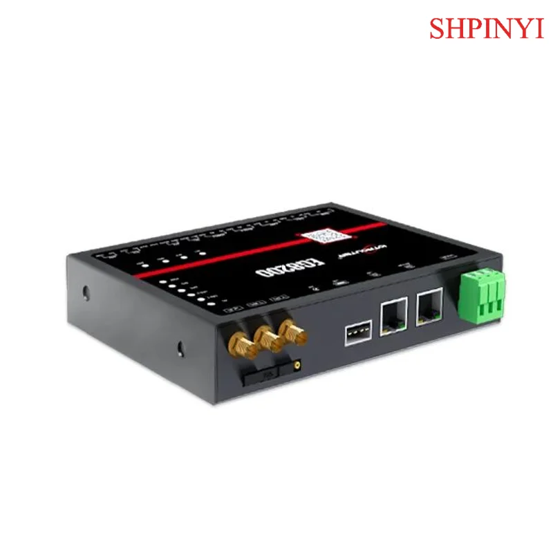 بوابة جهاز 4G IoT Modbus Node RED Io الذكية لتوصيل PLC ومنتجات شبكات الاتصالات بوابة IOT Plc