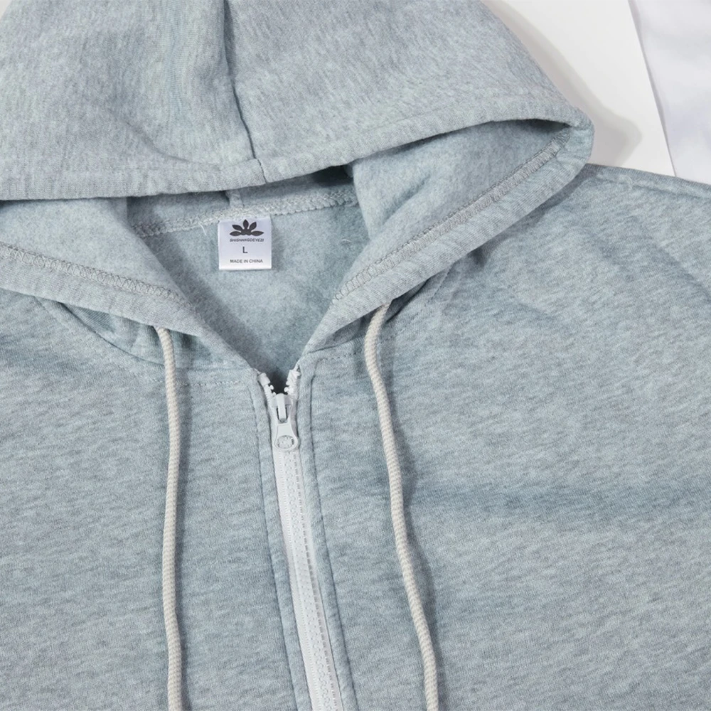 ชุดฮู้ดดี้ซิป 2 ชิ้นสำหรับผู้ห - Hoodie Women Oversized บทวิจารณ์และราคา
