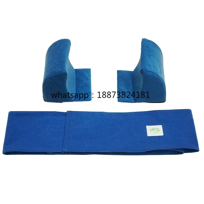 Adjustable Anti Sliding Cushion Hemiplegic Bedridden Patients Anti Lateral Cushion Backrest Half Lying Waist Cushion fast shippi