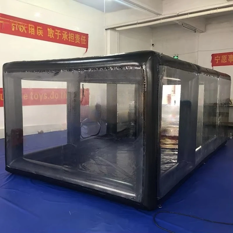 Hot Sales Waterproof Storage Car Cover Inflatable Display Roof Tent UV-protection Durable Tent