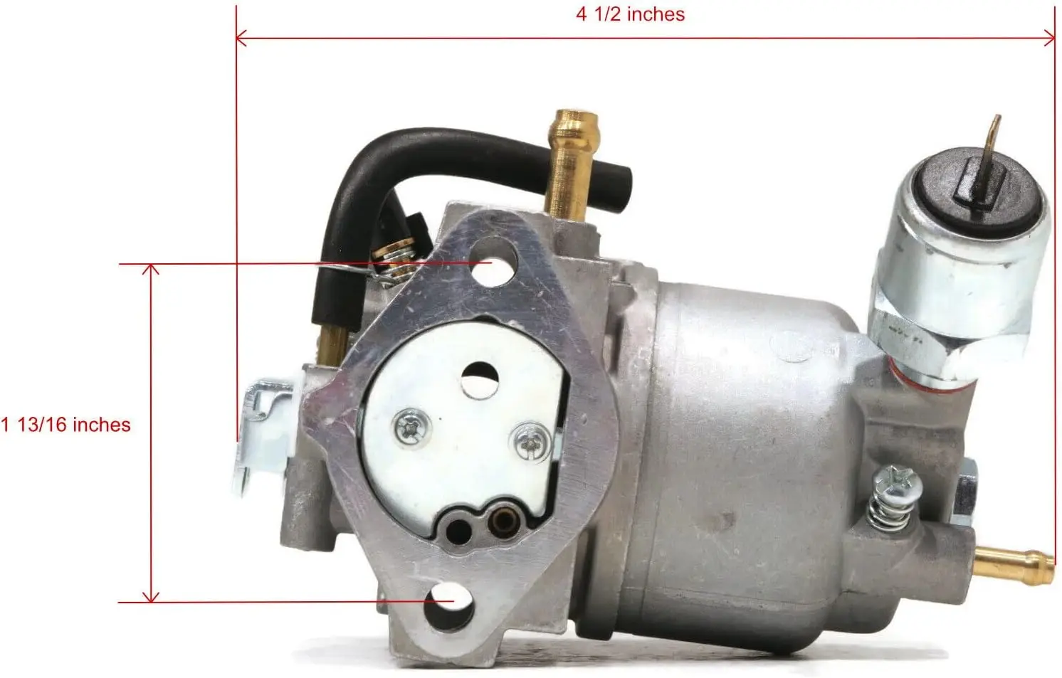 LX 172-carburateurset voor John Deere LX172, LX173, LX176, LX 178 gazon- en tuintractor