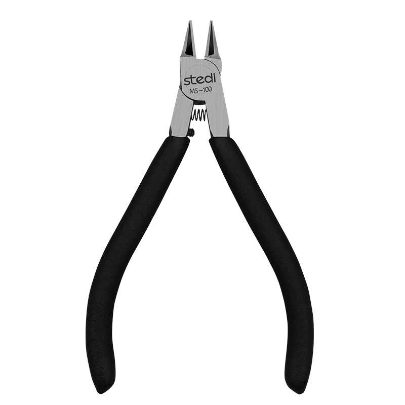 

Stedi MS-100~103 Ultra Thin Double Edge Pliers Nipper Scissors Plastic Model Model Cutting Tools for Modeler Hobby DIY