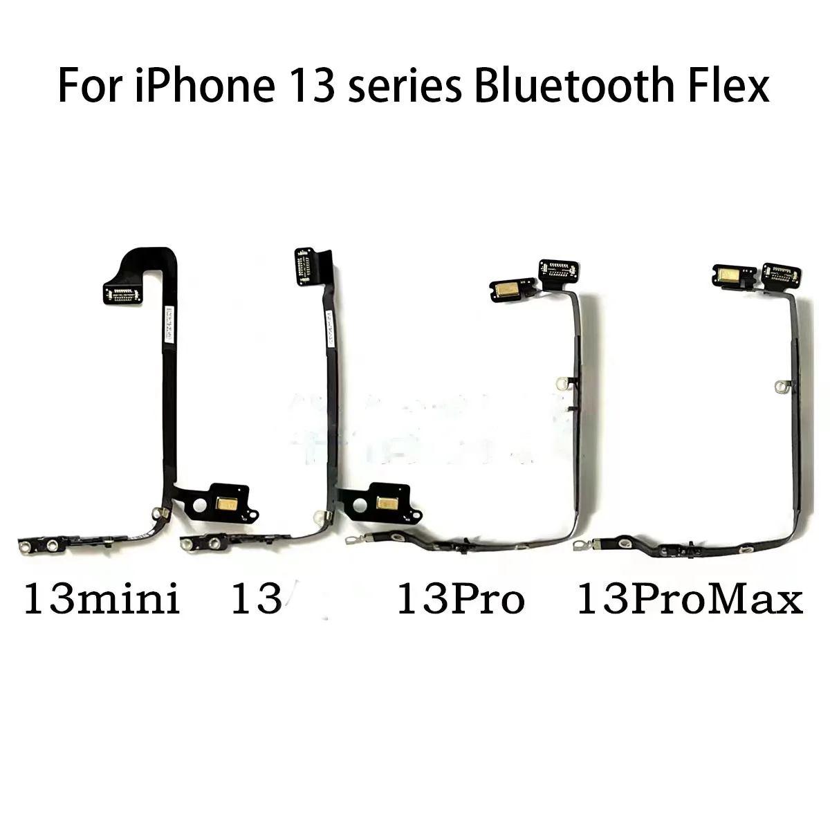 

Bluetooth Flex для iPhone 13/13mini/13pro/13pro max Bluetooth NFC Wi-Fi сигнальная антенна гибкий кабель