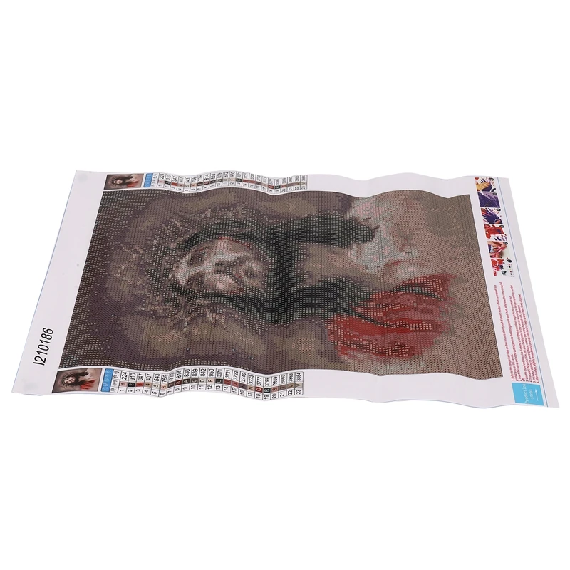 5D Diy obrazy diamentowe obraz na ścianę narodzin jezusa Chrystusa obraz 3D z kryształków robótki ręczne dekoracyjne naklejki religijne