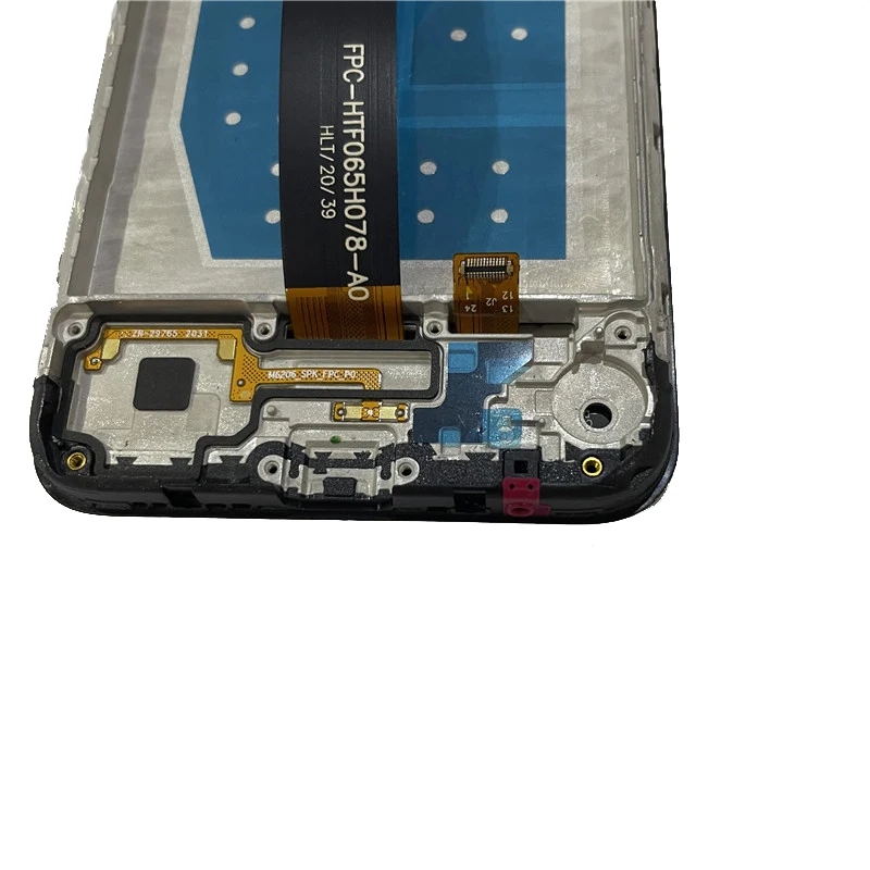 New For Motorola Moto G8 Power Lite Display XT2055-2 XT2055 LCD Screen Touch Screen Assembly Digitizer Screen Replacement Parts