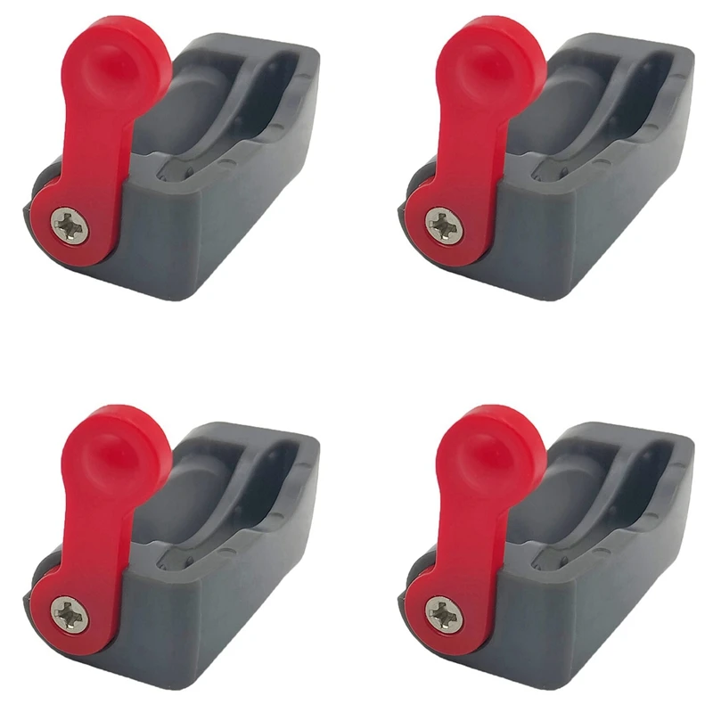

4X New Upgrade Trigger Lock For Dyson V6 V7 V8 V10 V11 Vacuum Cleaner, Power Button Lock Accessories, Free Your Fingerglobal Sto