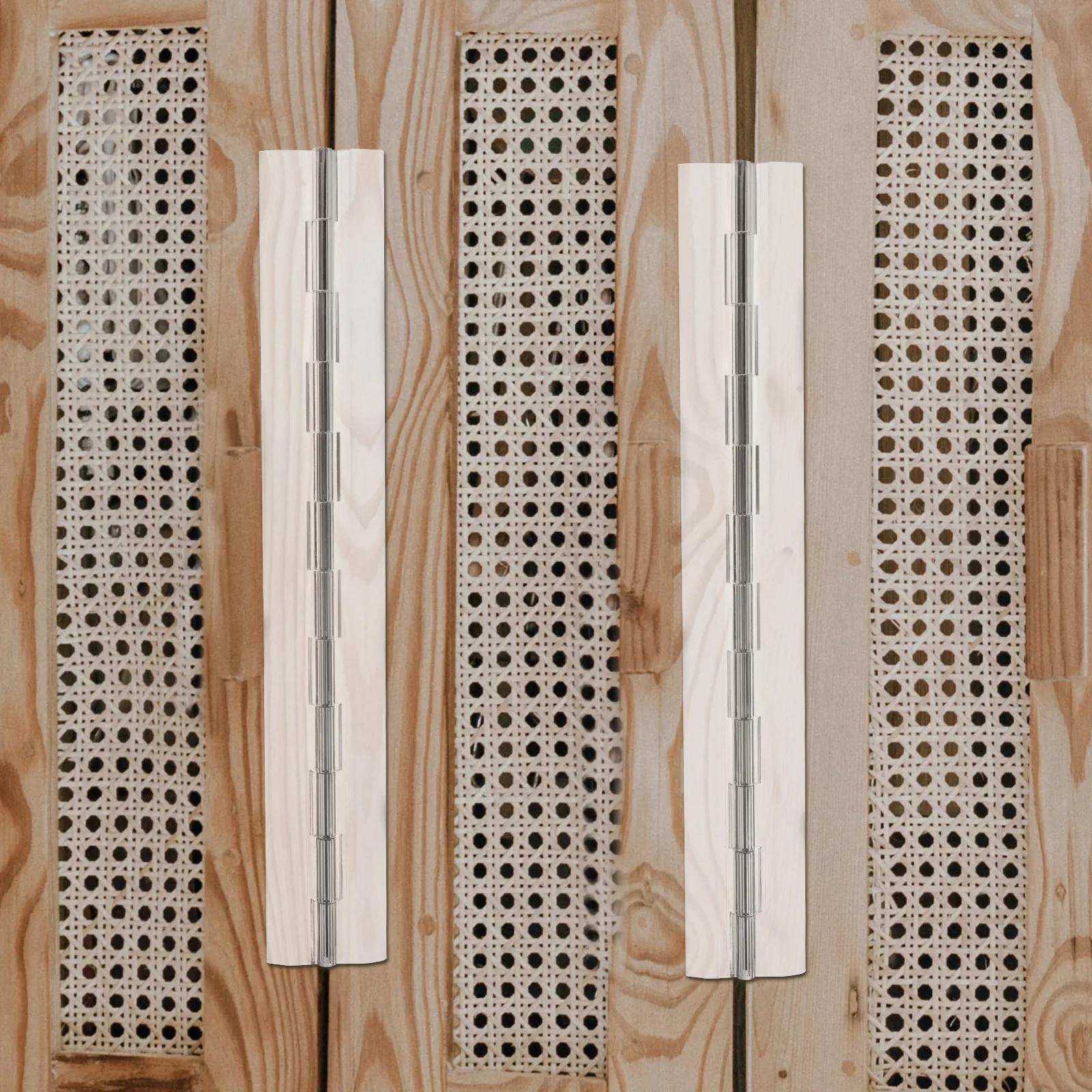 

Self Adhesive Hinge 150x45mm Acrylic Folding Hinges for Crafts Mini Piano Hinges Clear Decorative Box Hardware