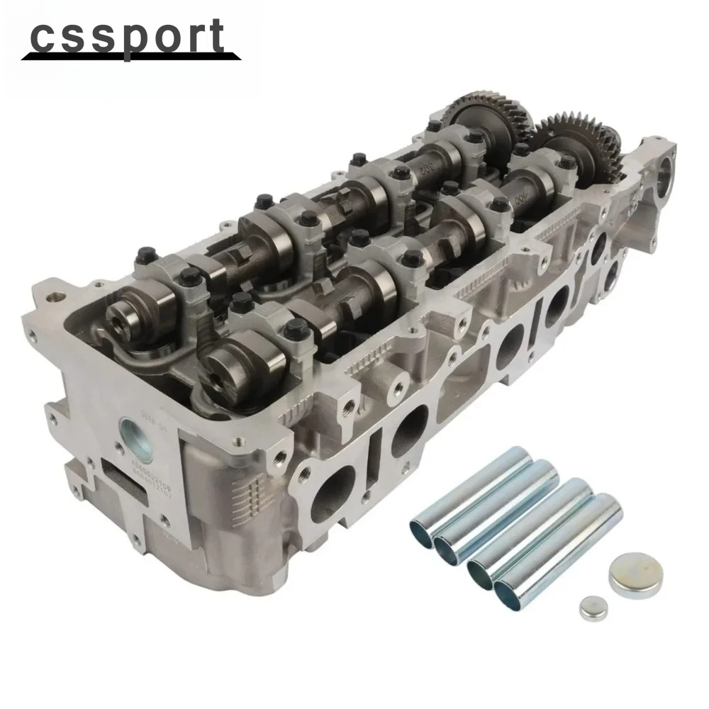 

For Toyota Tacoma 2001-2004 2.4L 2.7L 2RZ-FE 3RZ-FE L4 DOHC Cylinder Head 4 Port