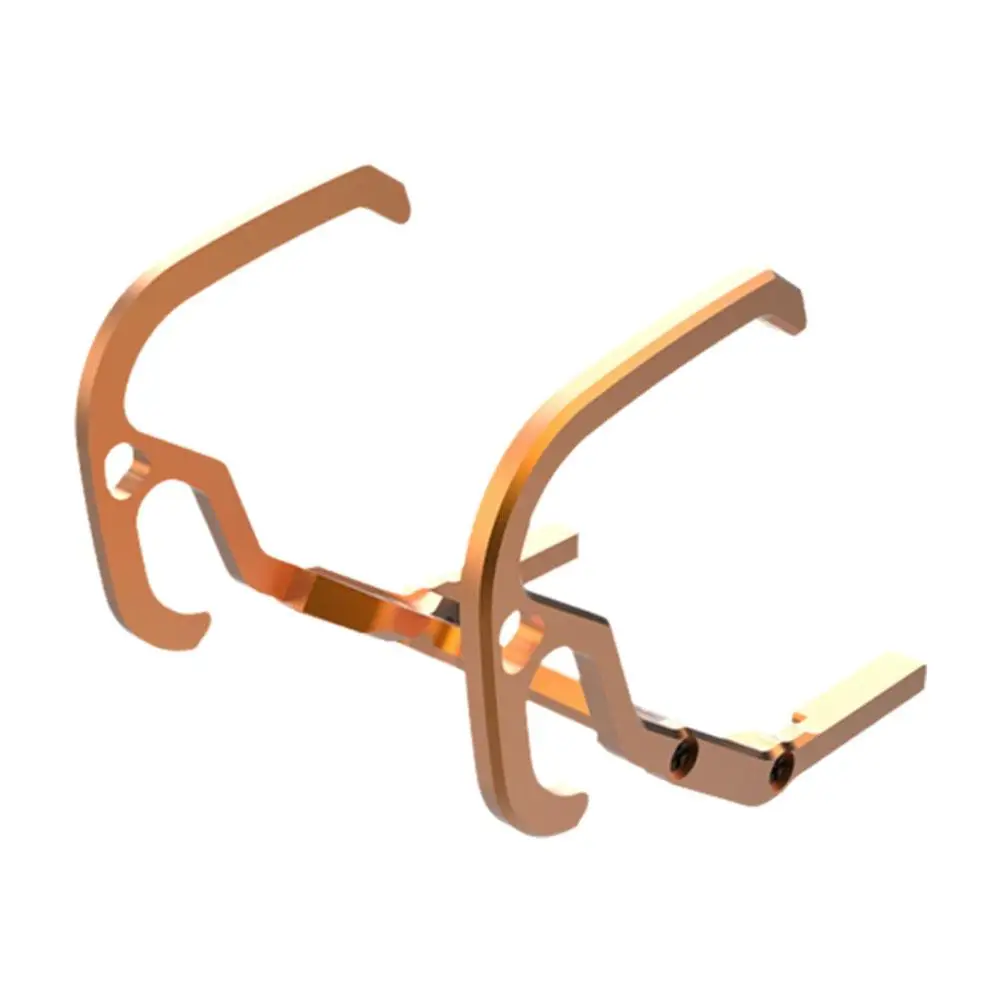 Untuk DJI NEO Bumper Aluminium Aloi Bumper Gimbal Ringan Rilis Cepat Pelindung Lensa Anti-tabrakan Aksesori Pelindung Batang