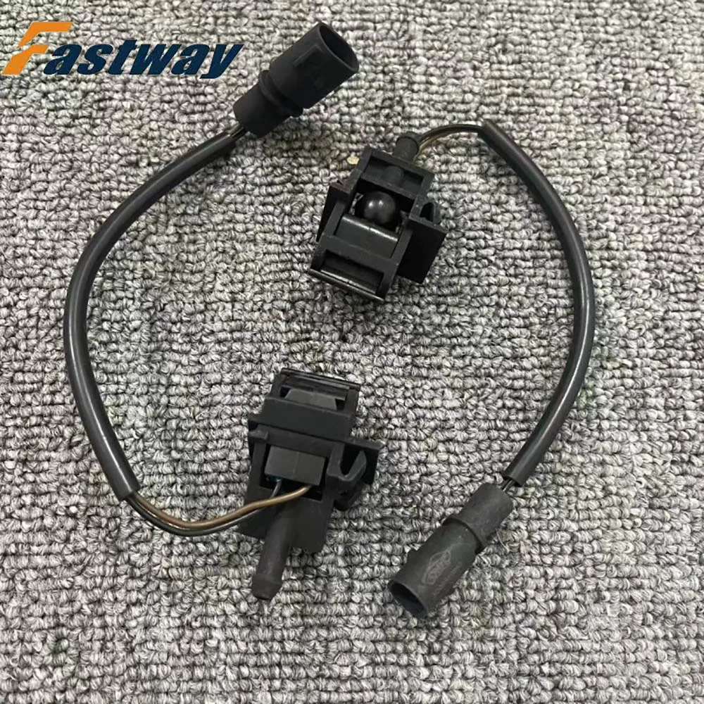 Windshield Washer Nozzle Heated Spray Nozzle For Bentley Continental Flying Spur for VW Phaeton 2004-2010 3D0955986A