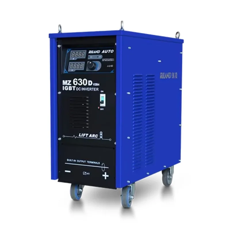 Máquina de solda a arco submersa RILAND SAW MZ 1000D 630D