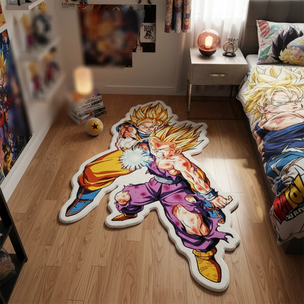Dragon Ball Z Goku & Gohan Fat - Accessories For Your Gaming Room 评论和价格