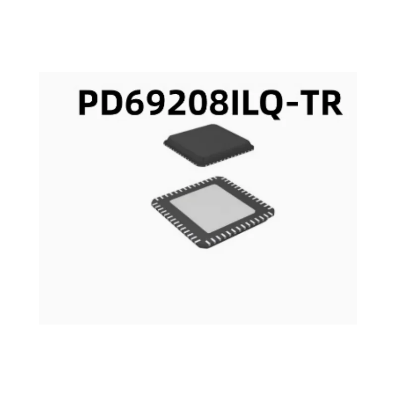 

PD69208ILQ-TR Power Switch IC Chip MSC Package QFN56 Brand New